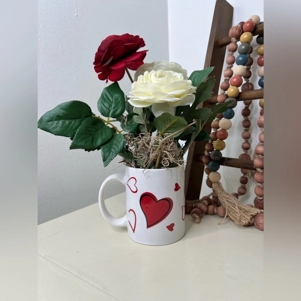 Rose Floral Arrangement